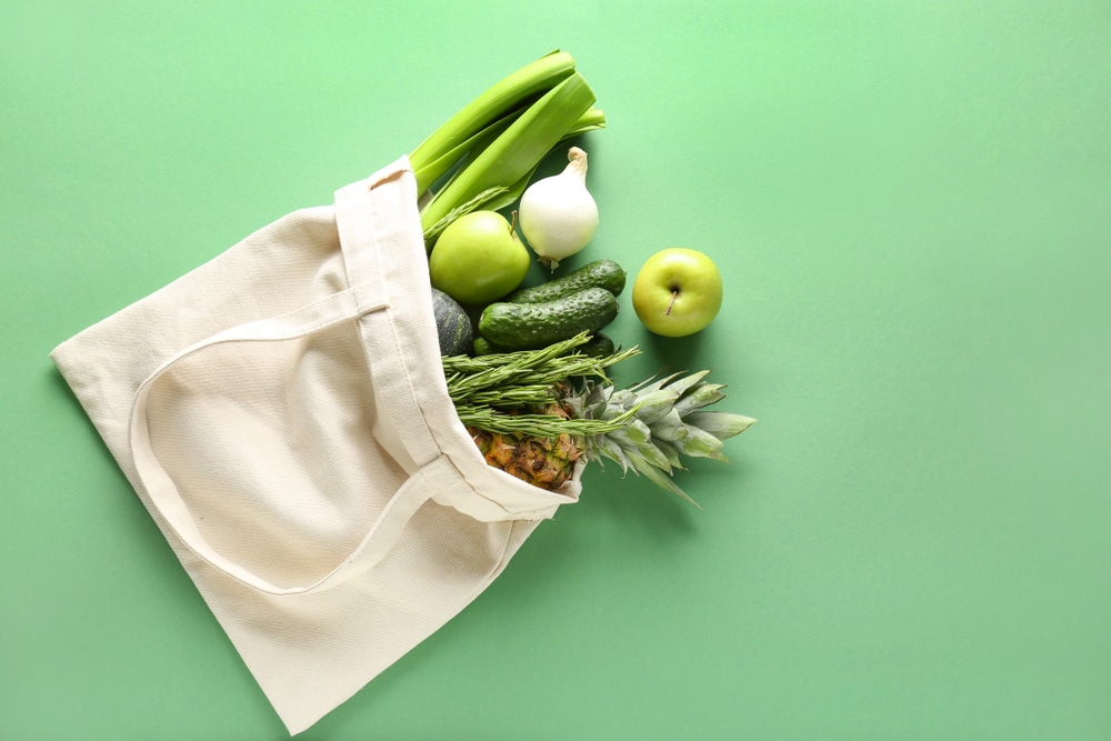 eco-friendly bags, sustainable bags, biodegradable bag